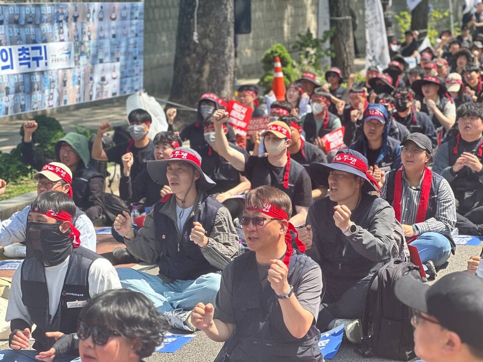 “공공기관 1차 지방 이전 평가 없는, 2차 이전 반대” 공공운수노조, 정부에 정주여건 개선 및 노정협의 촉구