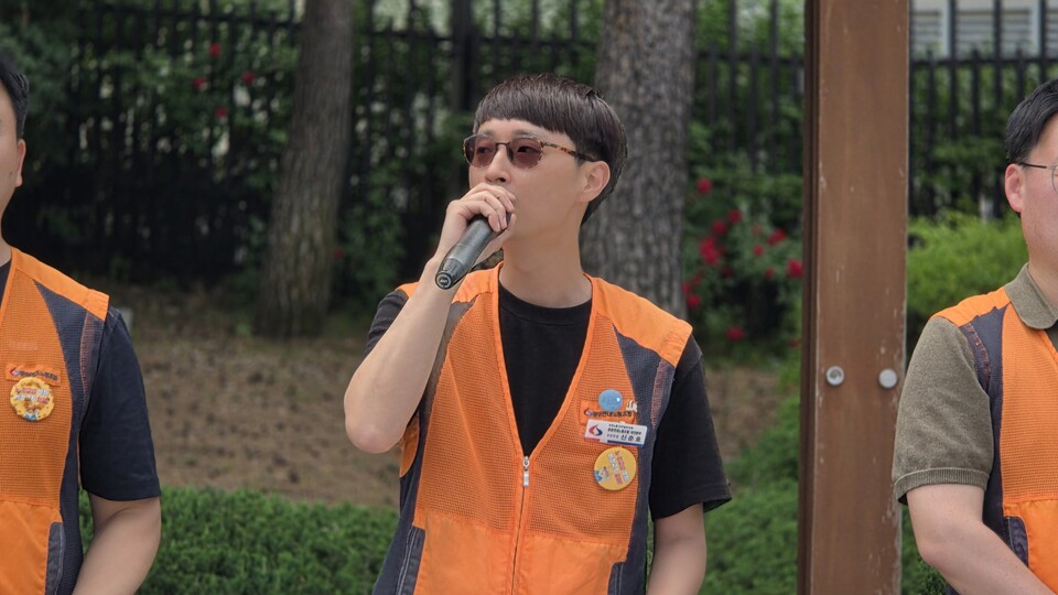 “15년 일해도 신입과 같은 임금”… 공공부문 비정규직 예산 배제 논란